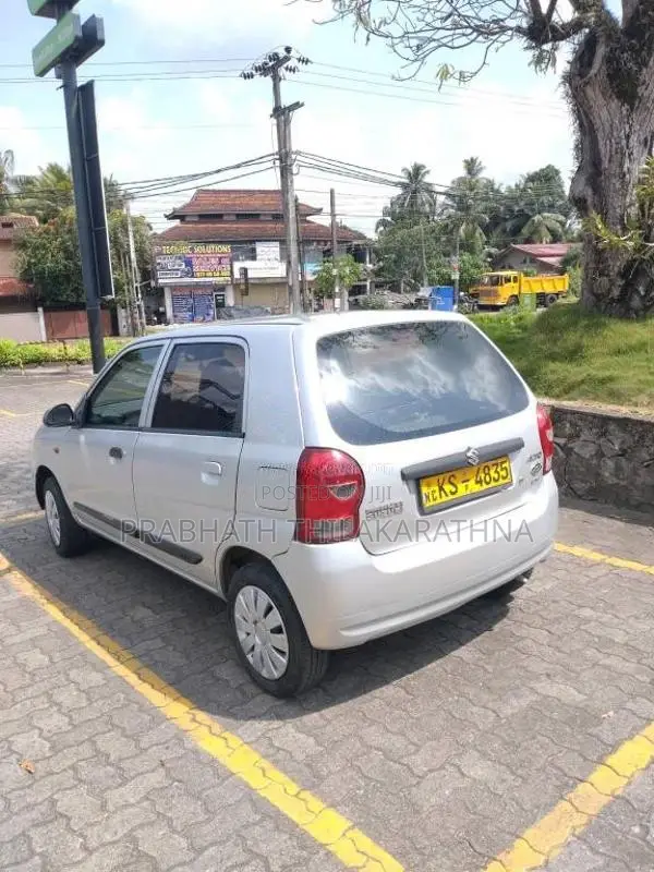 Suzuki Alto K10 2012 Car (Used)
