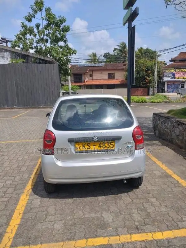 Suzuki Alto K10 2012 Car (Used)