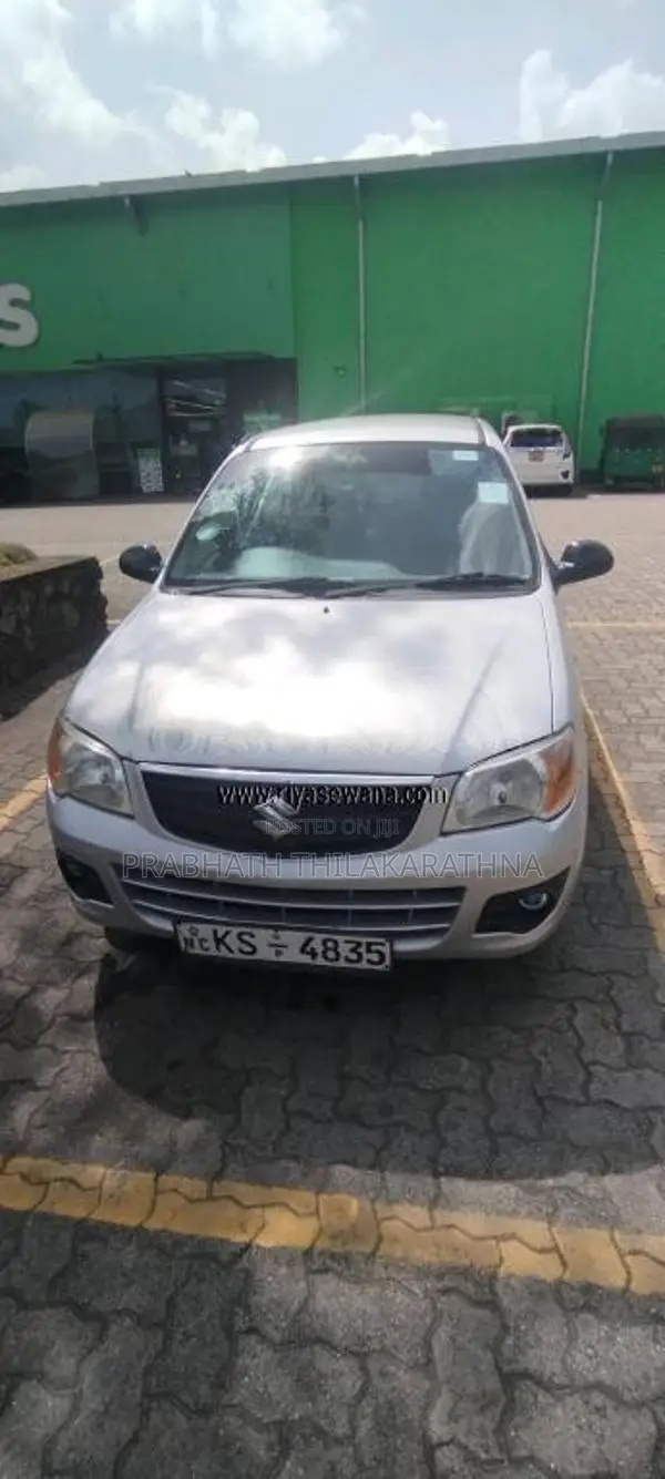 Suzuki Alto K10 2012 Car (Used)