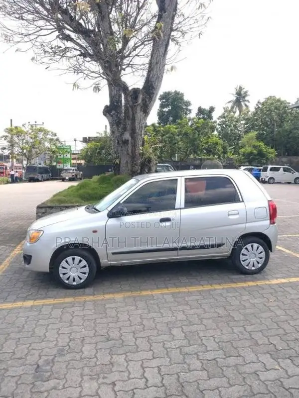 Suzuki Alto K10 2012 Car (Used)