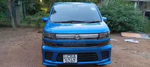 Suzuki Wagon R FZ 2018 Car (Used)