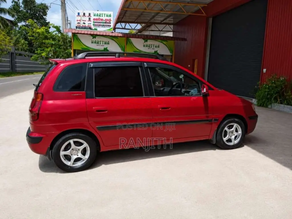 Hyundai Matrix 2017 Car (Used)