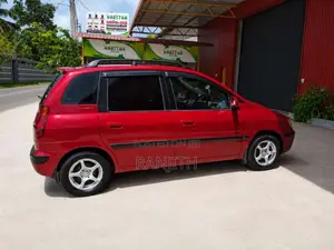 Hyundai Matrix 2017 Car (Used)
