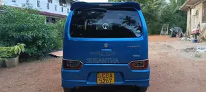 Suzuki Wagon R FZ 2018 Car (Used)