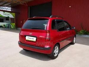 Hyundai Matrix 2017 Car (Used)