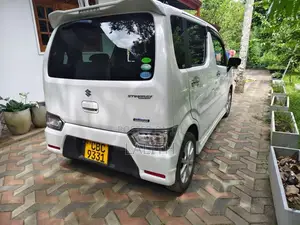 Suzuki Wagon R Stingray 2018 Car (Used)