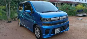 Suzuki Wagon R FZ 2018 Car (Used)