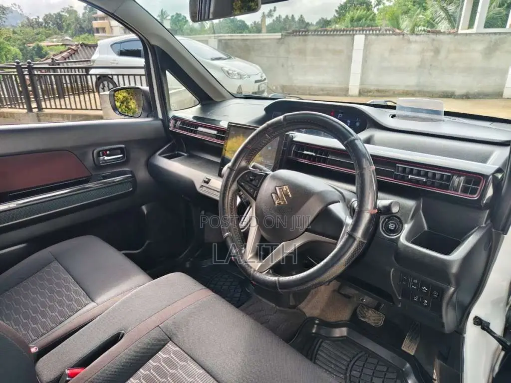 Suzuki Wagon R Stingray 2018 Car (Used)