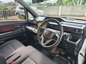 Suzuki Wagon R Stingray 2018 Car (Used)