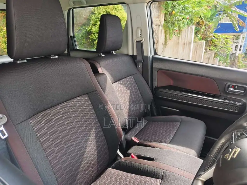 Suzuki Wagon R Stingray 2018 Car (Used)
