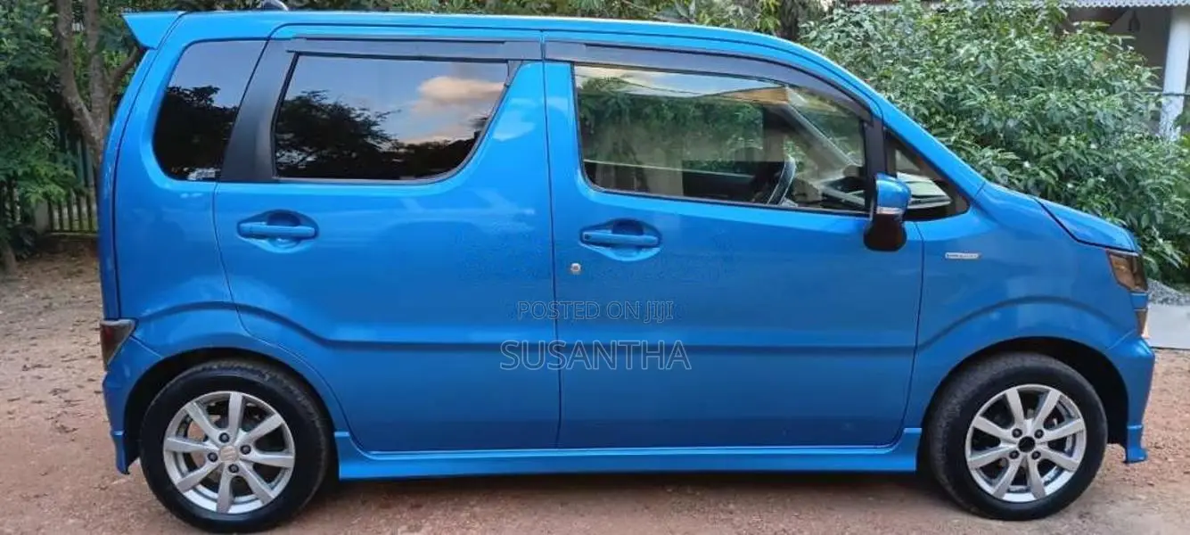 Suzuki Wagon R FZ 2018 Car (Used)