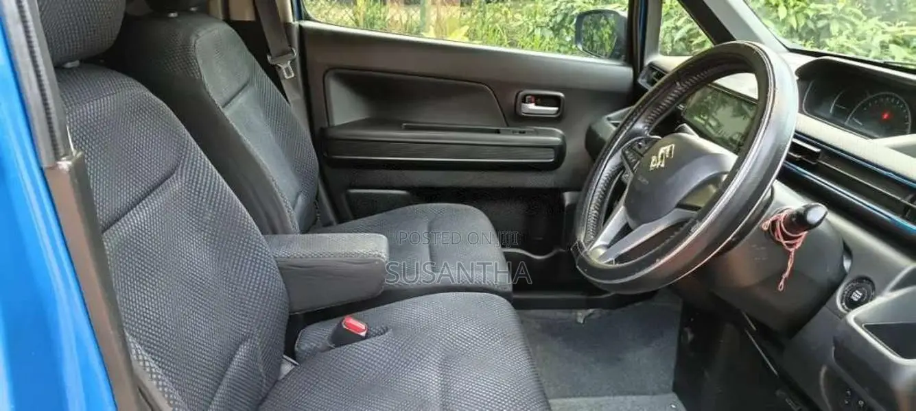 Suzuki Wagon R FZ 2018 Car (Used)