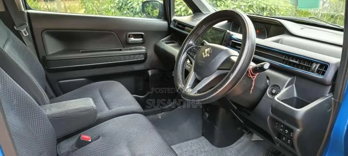 Suzuki Wagon R FZ 2018 Car (Used)
