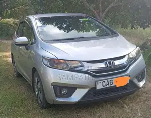 Honda Fit GP5 2014 Car (Used)