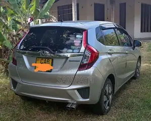 Honda Fit GP5 2014 Car (Used)
