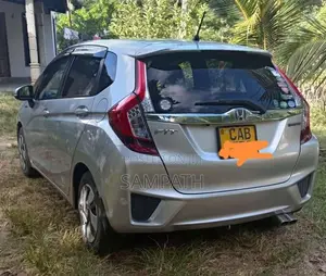 Honda Fit GP5 2014 Car (Used)