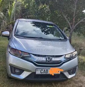 Honda Fit GP5 2014 Car (Used)