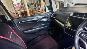 Honda Fit GP5 2014 Car (Used)