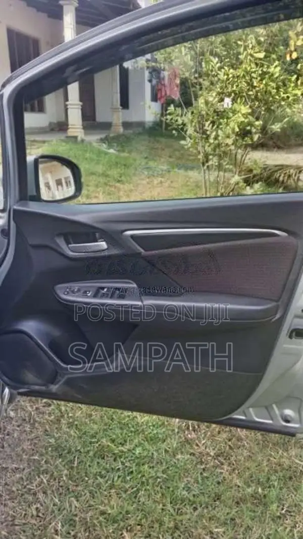 Honda Fit GP5 2014 Car (Used)