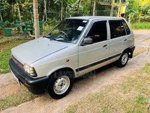 Suzuki Maruti 2008 Car (Used)