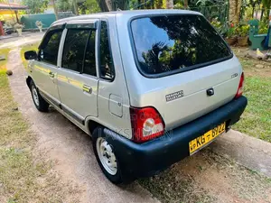Suzuki Maruti 2008 Car (Used)