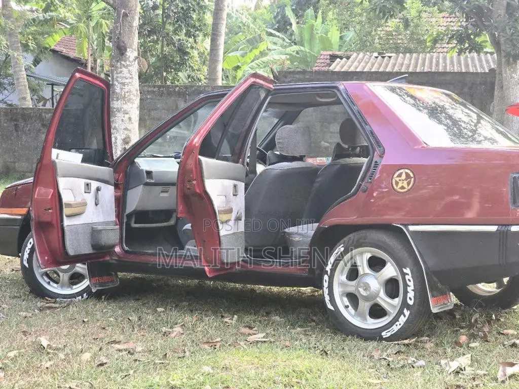 Mitsubishi C11 1985 Car (Used)
