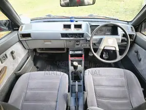 Mitsubishi C11 1985 Car (Used)