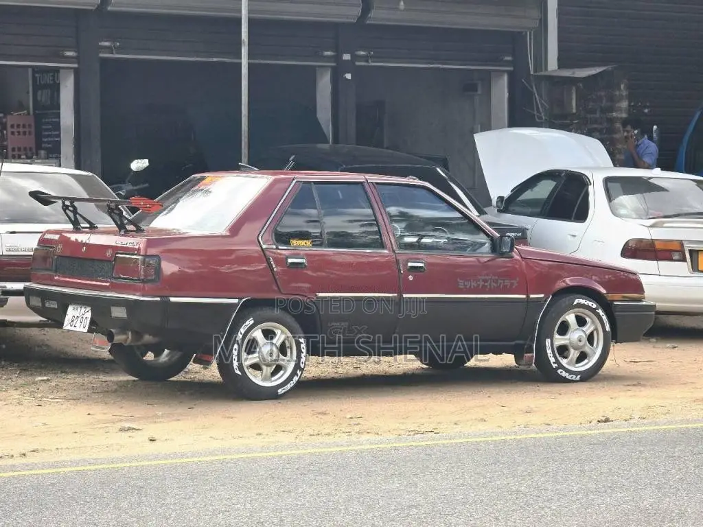 Mitsubishi C11 1985 Car (Used)