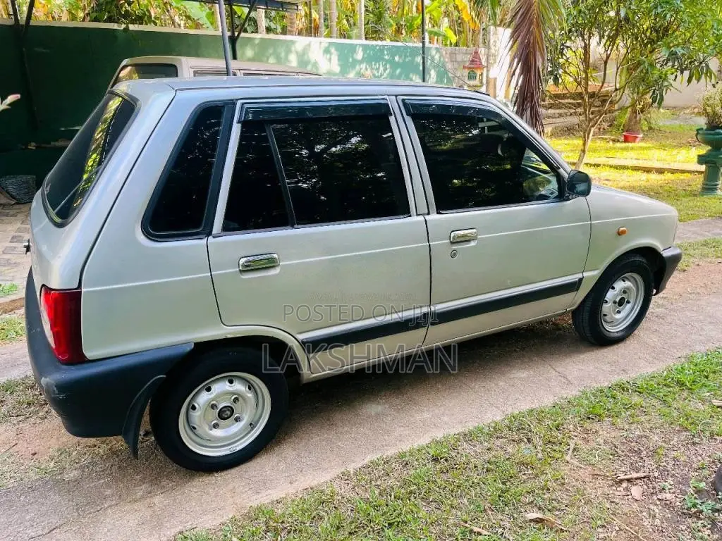 Suzuki Maruti 2008 Car (Used)