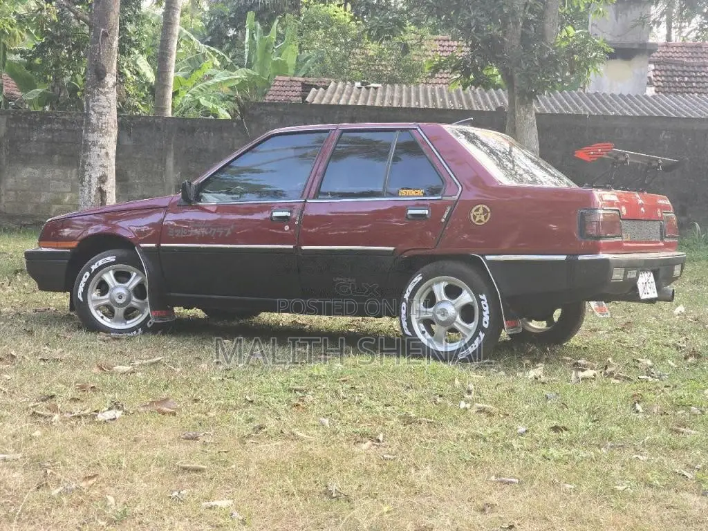 Mitsubishi C11 1985 Car (Used)