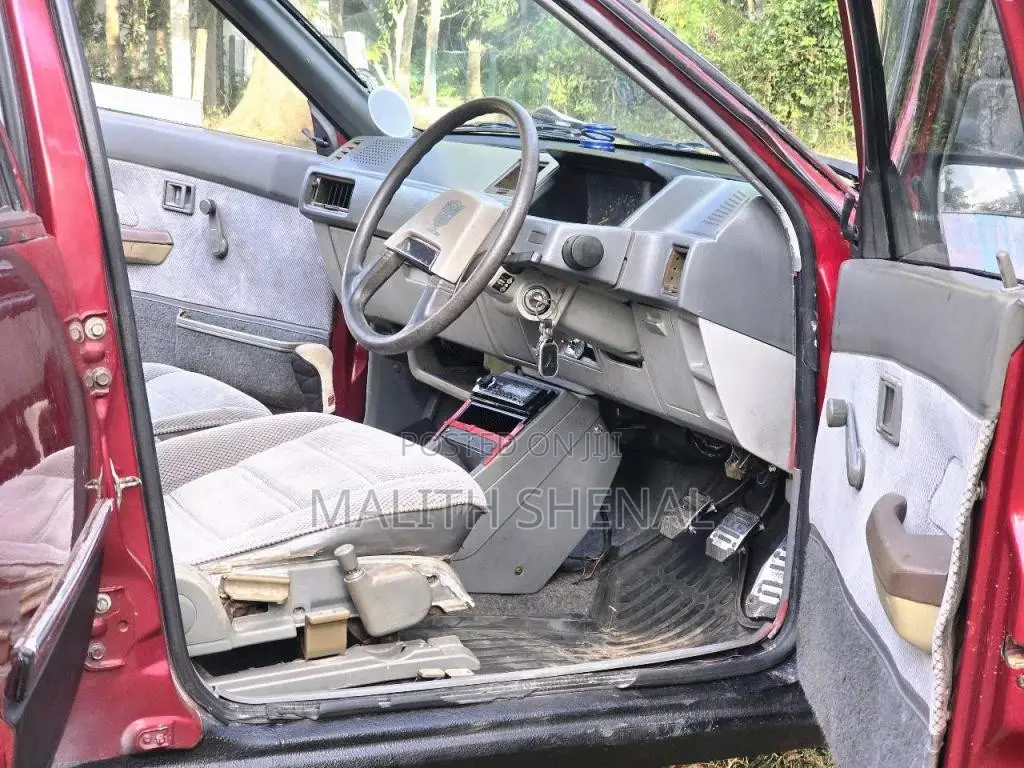 Mitsubishi C11 1985 Car (Used)