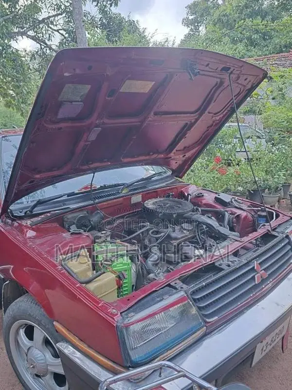 Mitsubishi C11 1985 Car (Used)