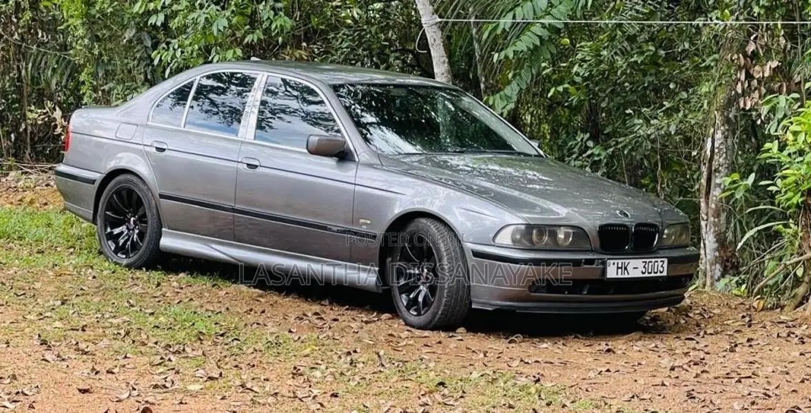 BMW 525i M5 E39 2003 Car (Used)