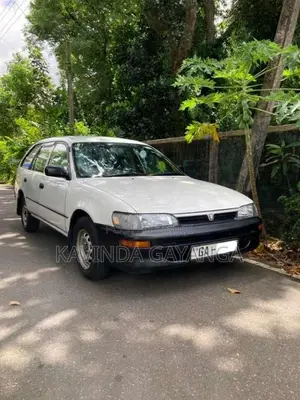 Toyota CE 108 1997 Car (Used)
