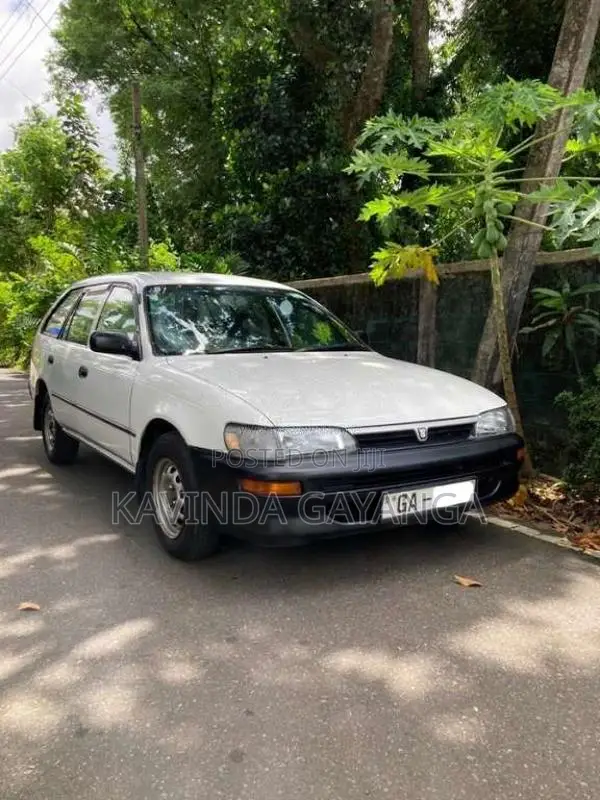Toyota CE 108 1997 Car (Used)