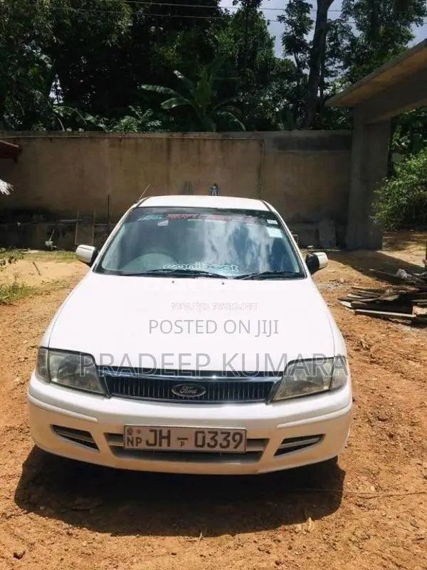 Ford Laser 2004 Car (Used)