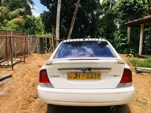 Ford Laser 2004 Car (Used)