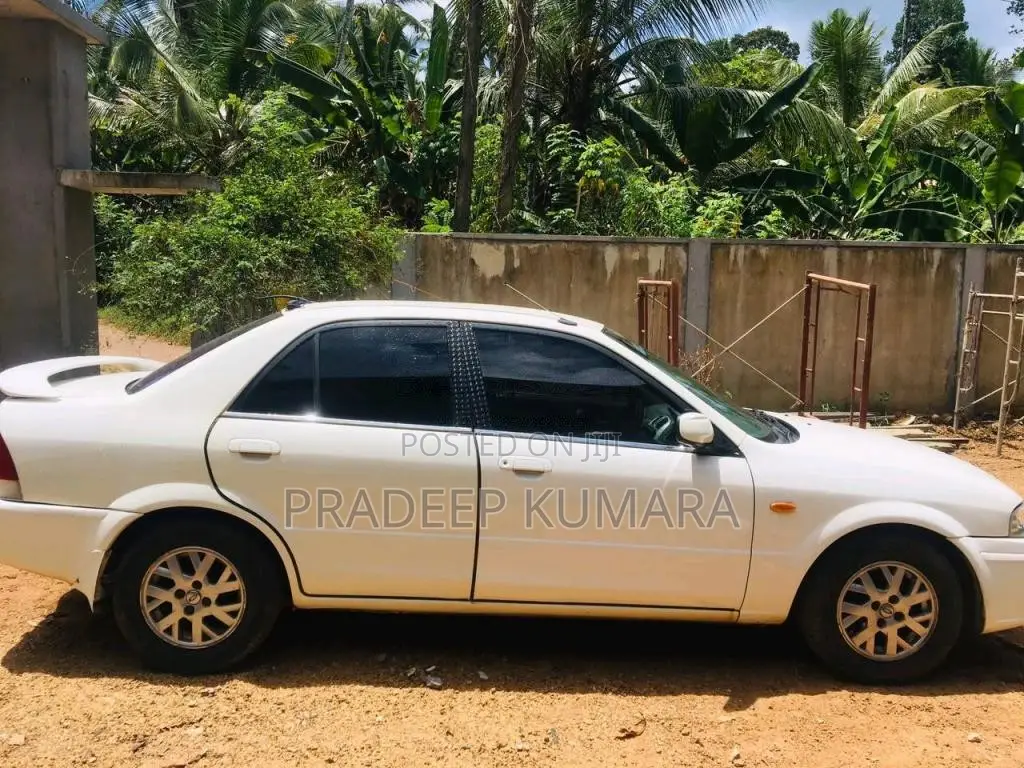 Ford Laser 2004 Car (Used)