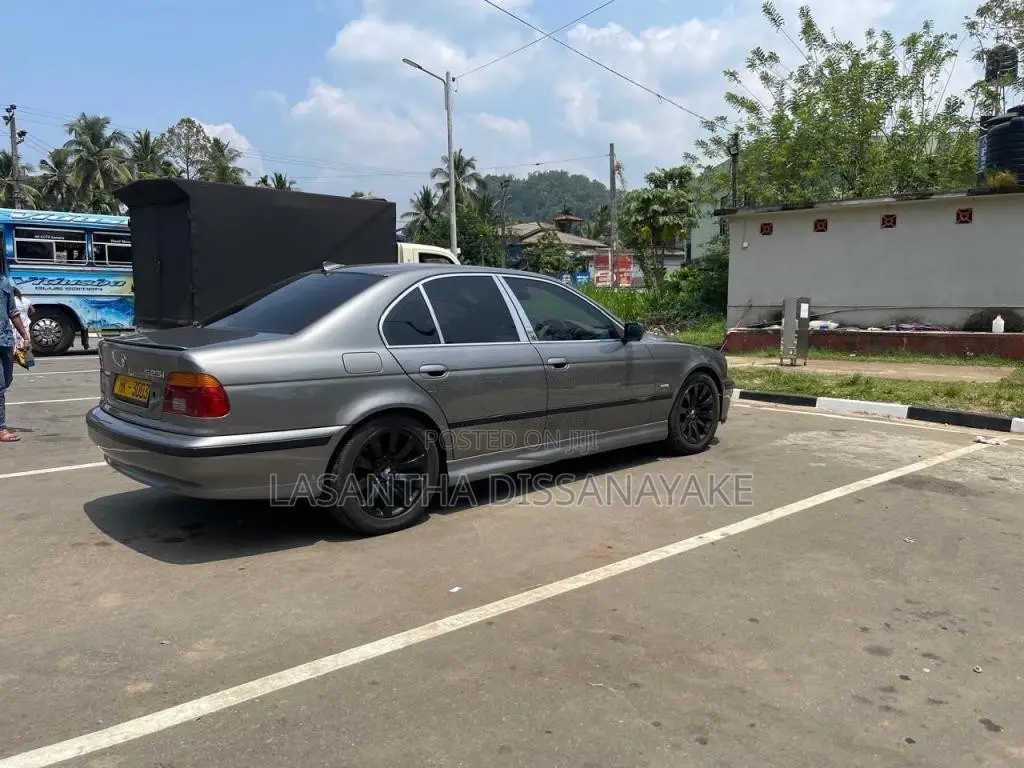 BMW 525i M5 E39 2003 Car (Used)