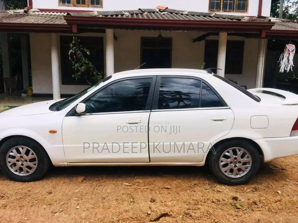 Ford Laser 2004 Car (Used)