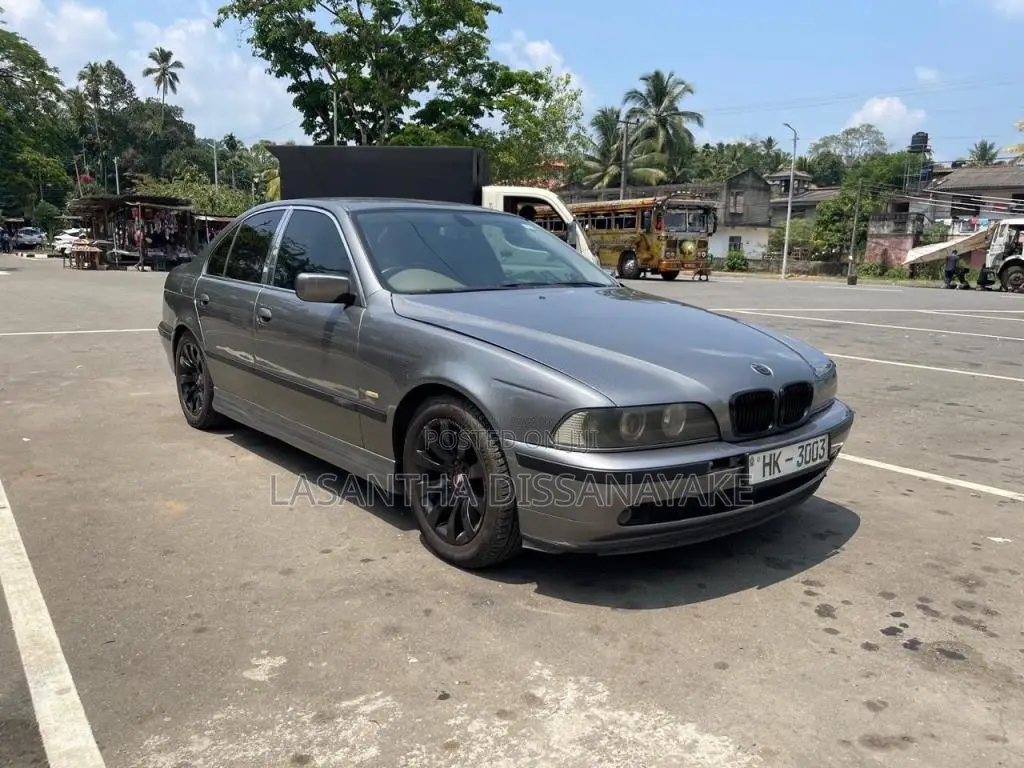 BMW 525i M5 E39 2003 Car (Used)