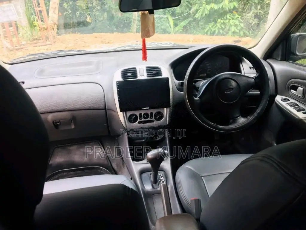 Ford Laser 2004 Car (Used)