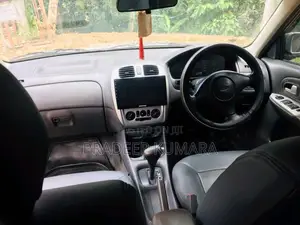 Ford Laser 2004 Car (Used)