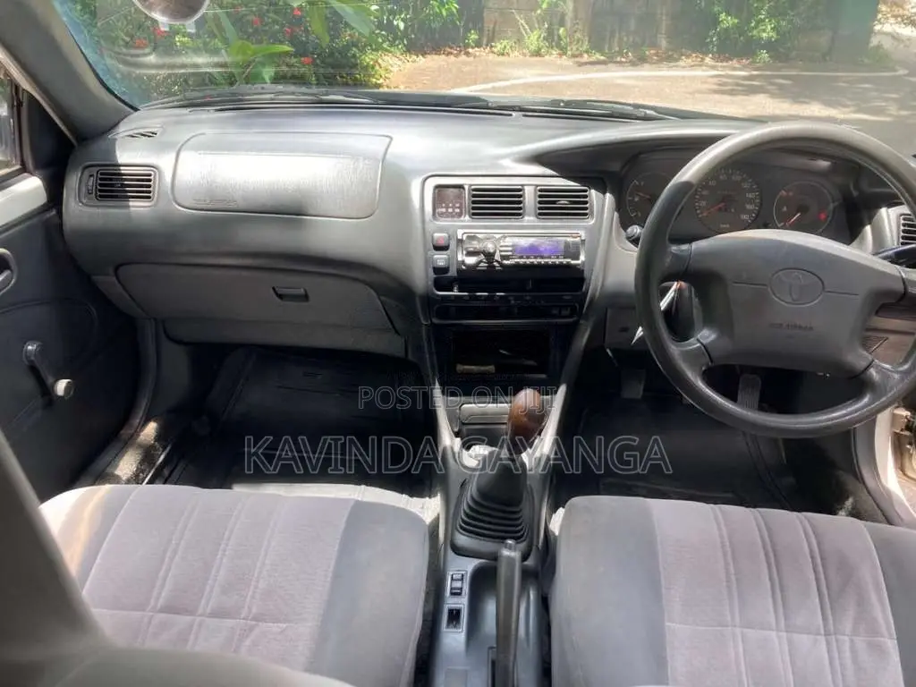 Toyota CE 108 1997 Car (Used)