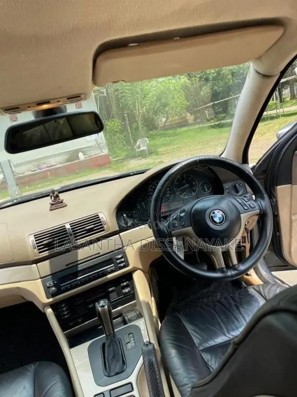 BMW 525i M5 E39 2003 Car (Used)
