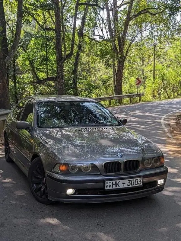 BMW 525i M5 E39 2003 Car (Used)
