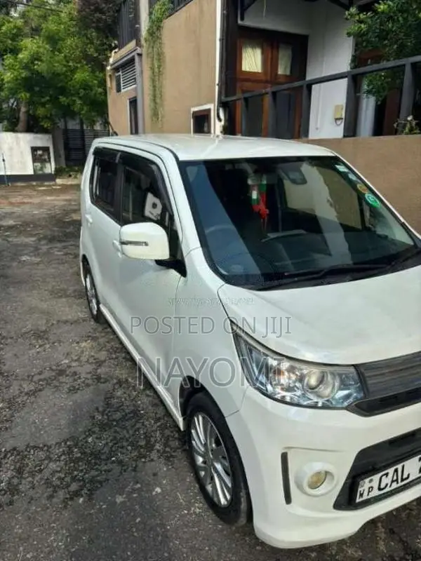 Suzuki Wagon R Stingray 2014 Car (Used)