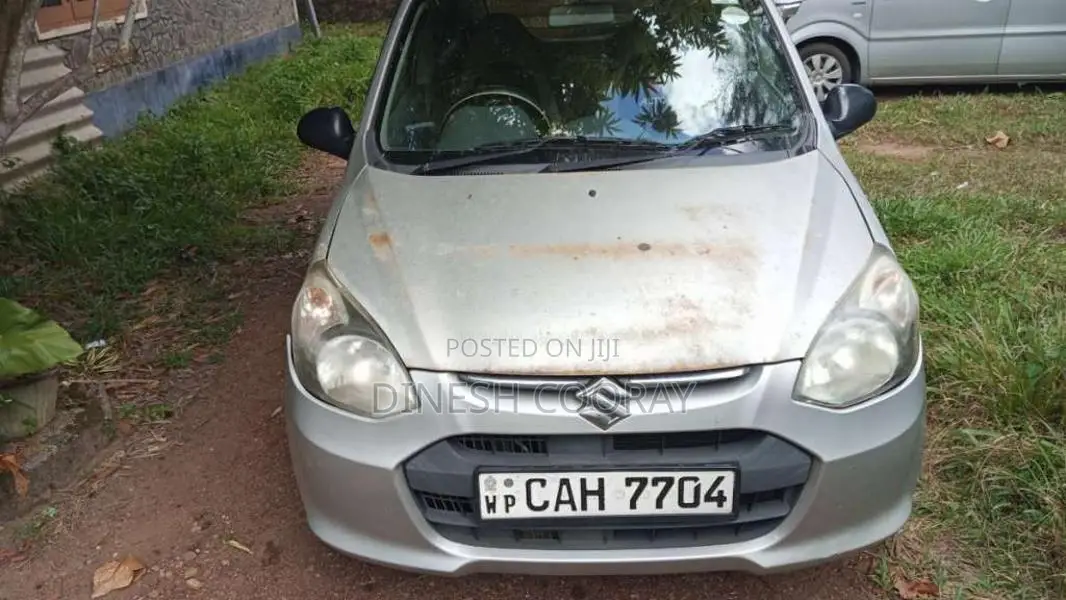 Suzuki Alto 2015 Car (Used)