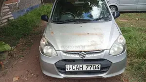 Suzuki Alto 2015 Car (Used)