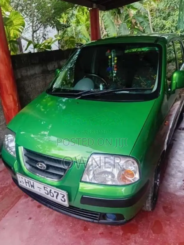 Hyundai Alto 2004 Car (Used)